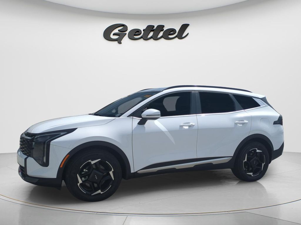 2026 Kia Sportage