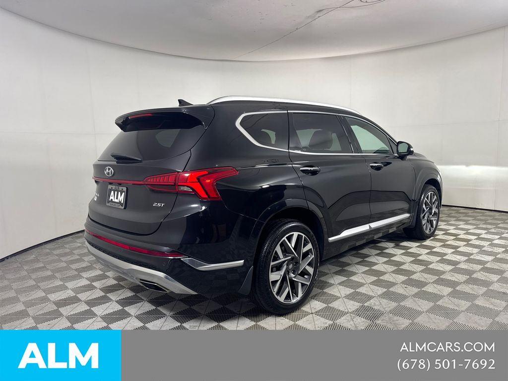 Used 2023 Black Hyundai Calligraphy image 5