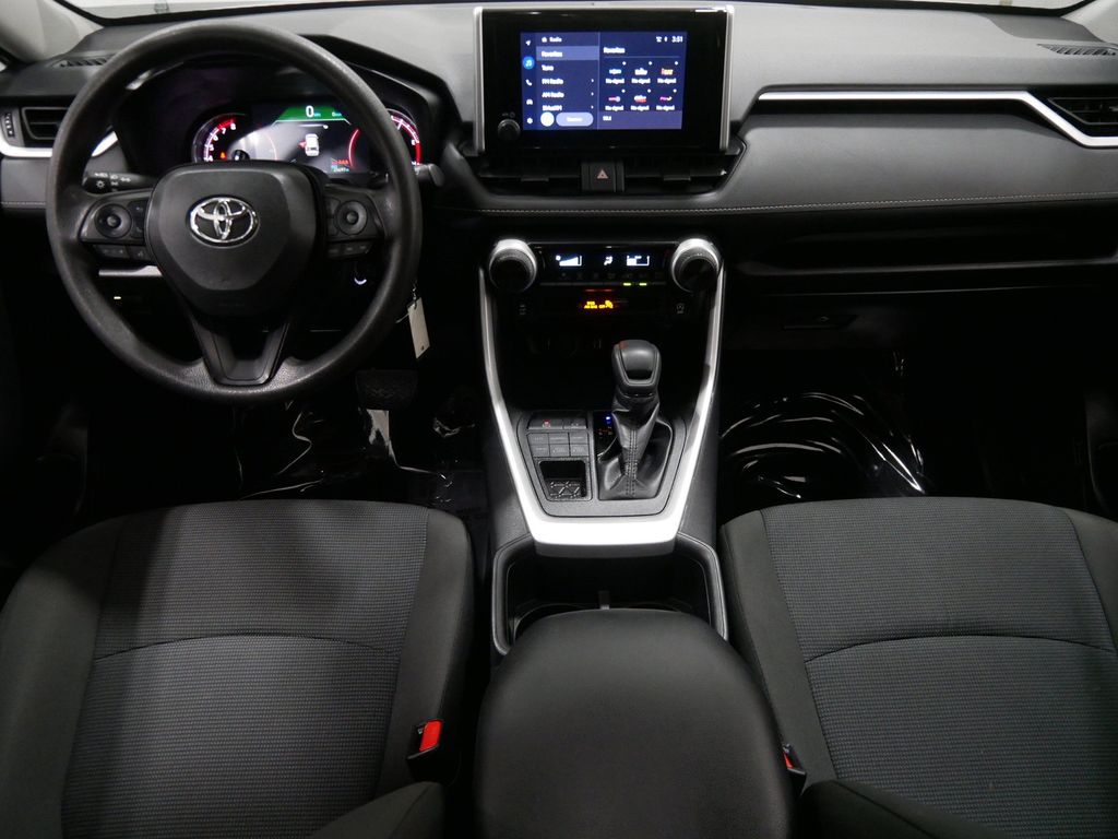 Used 2025 Toyota RAV4 SUV