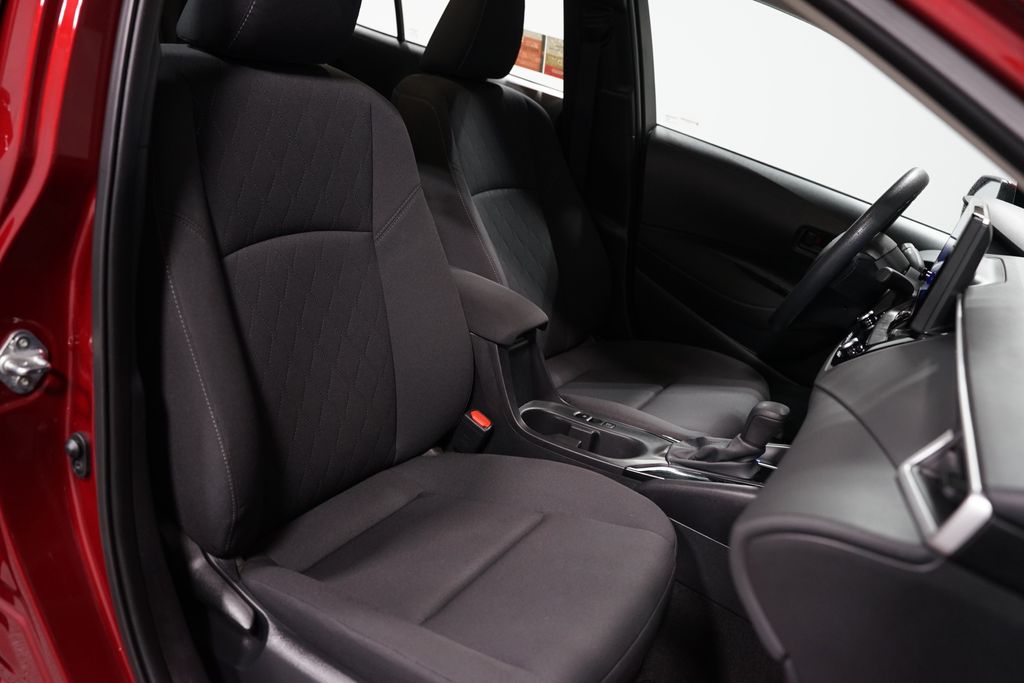 Thumbnail: 2025 Toyota Corolla - 25