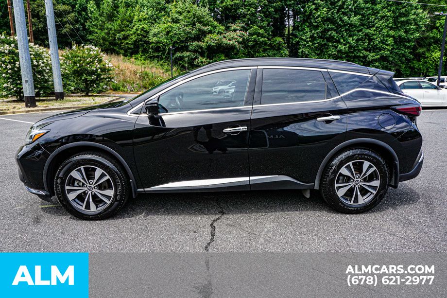 2024 Nissan Murano SV - Photo 7