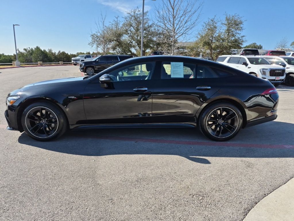 Used Car 2020 Mercedes-benz Amg® Gt 53  Base For Sale Under $60,000 In Austin, Texas