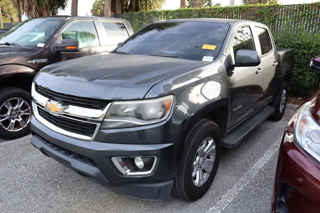 Thumbnail: 2016 Chevrolet Colorado - 2