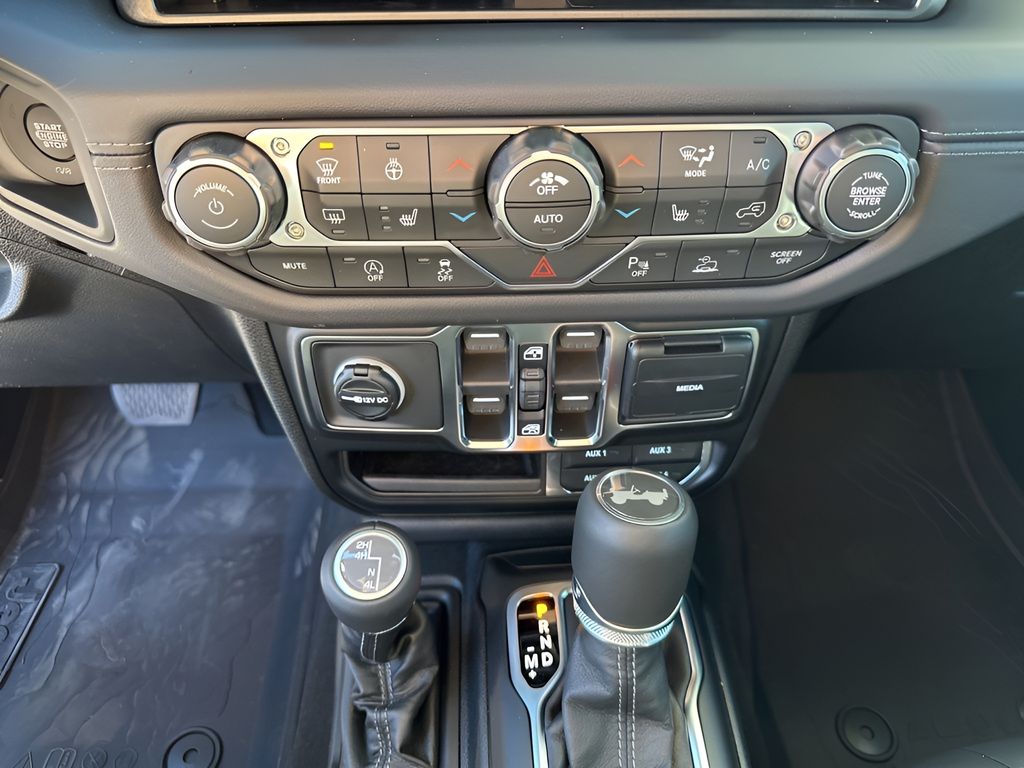 New 2026 Blue Jeep Sahara image 36