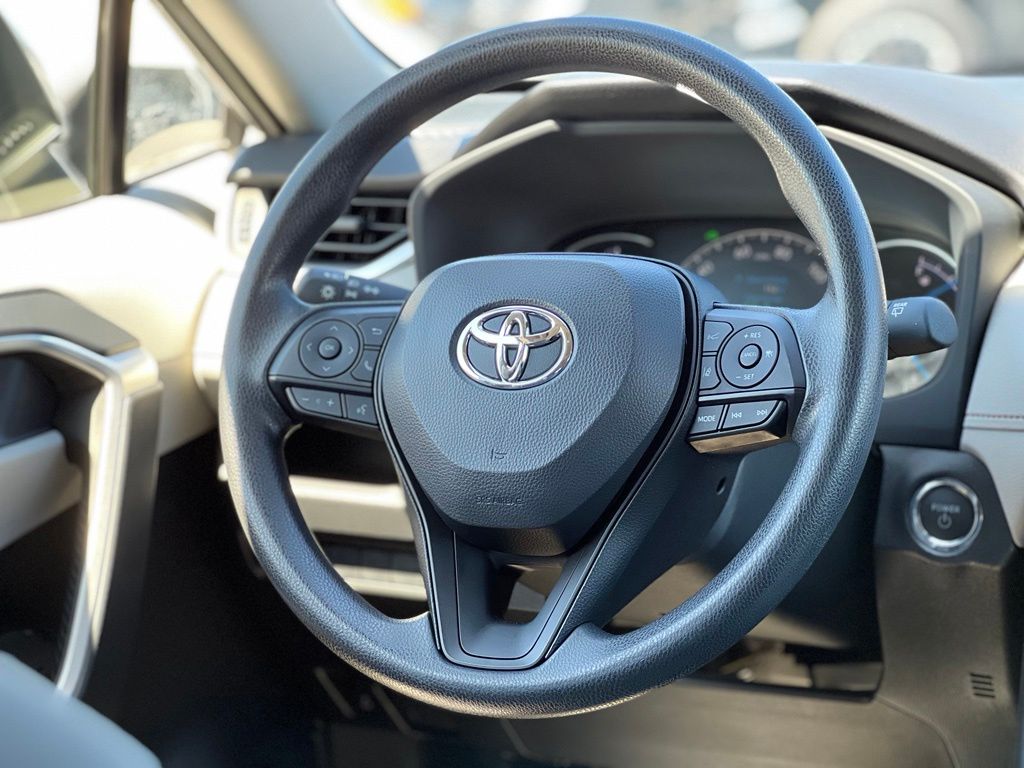 Used 2025 Toyota RAV4 Hybrid SUV