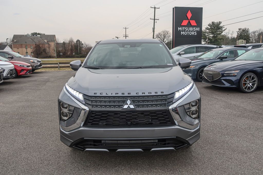 2026 Mitsubishi Eclipse Cross SEL S-AWC