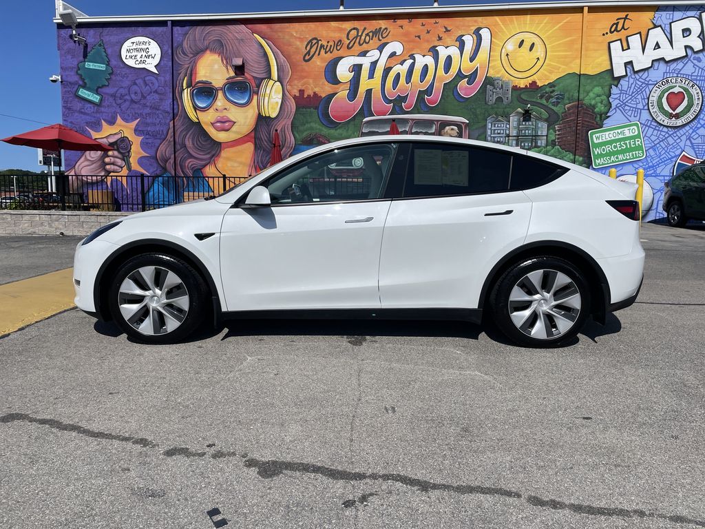 Used 2023 Tesla Model Y SUV