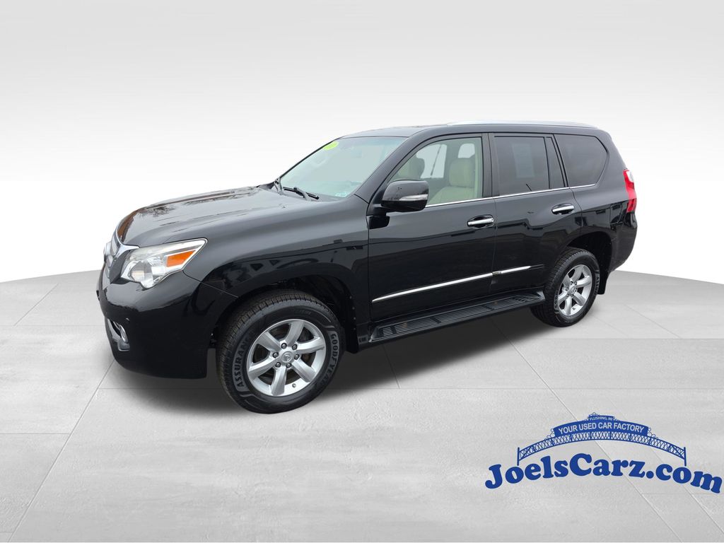 2012 Lexus GX 460 4WD