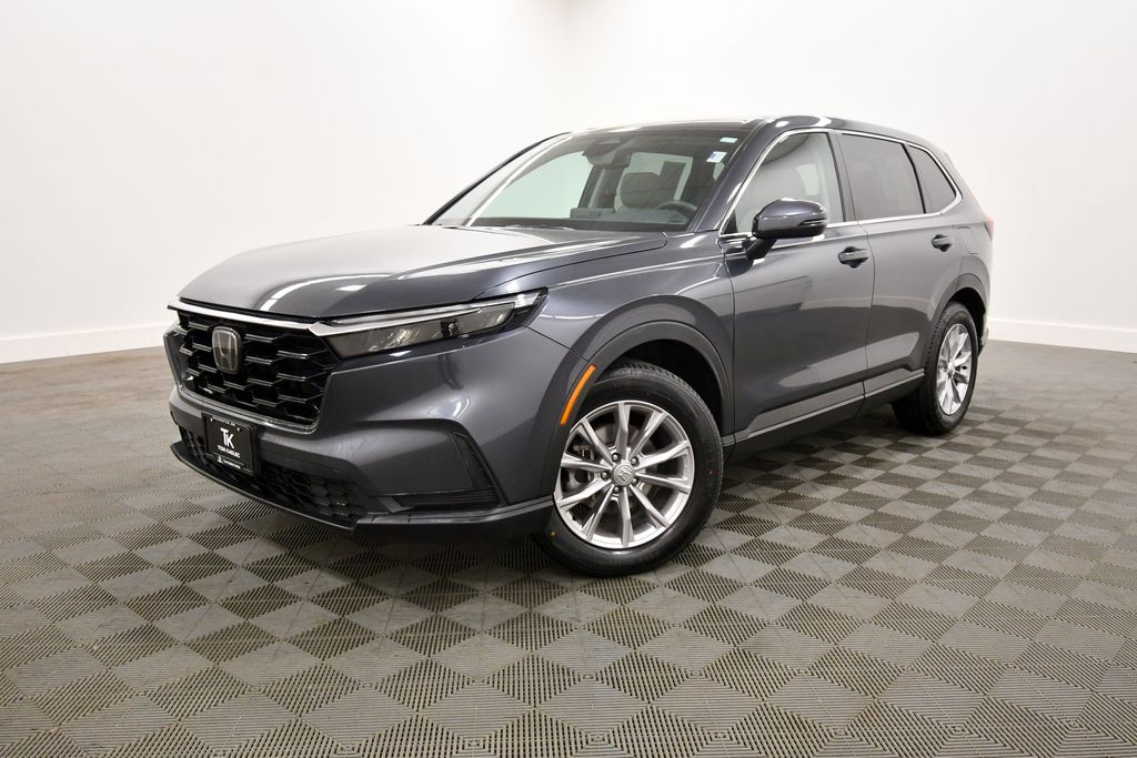 Used 2024 Honda CR-V SUV