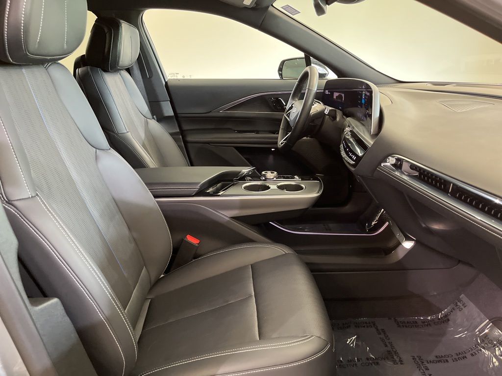 used 2024 Cadillac LYRIQ car, priced at $43,950