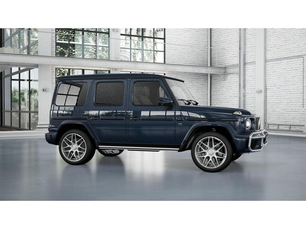 Thumbnail: 2025 Mercedes-Benz G-Class - 14