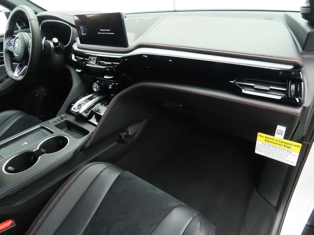 2025 Acura MDX Base 17