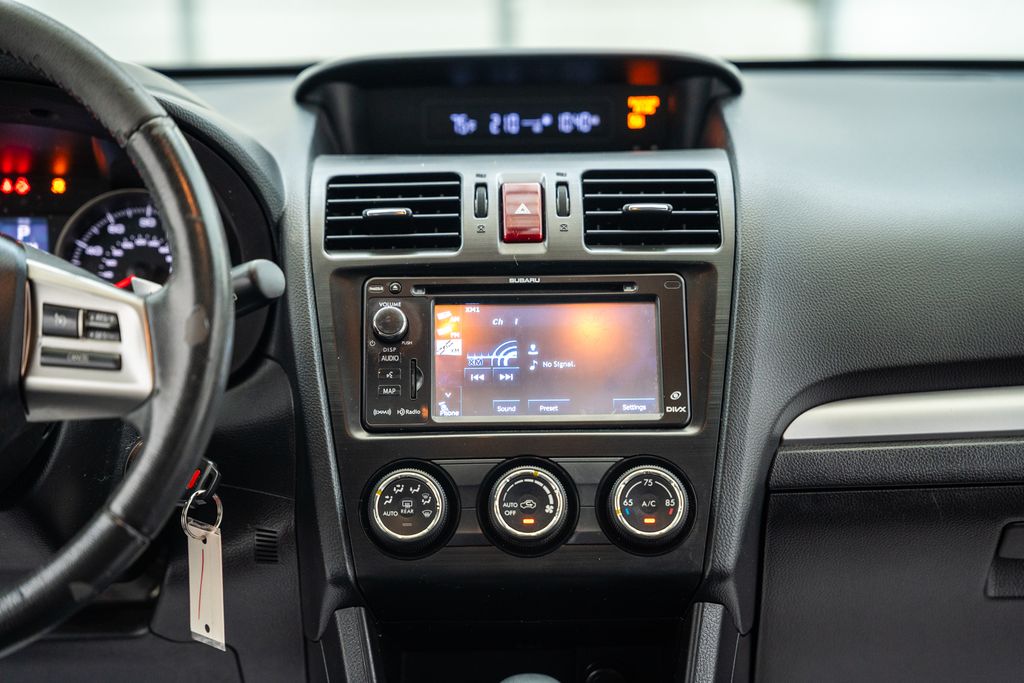 SubaruXV Crosstrek20