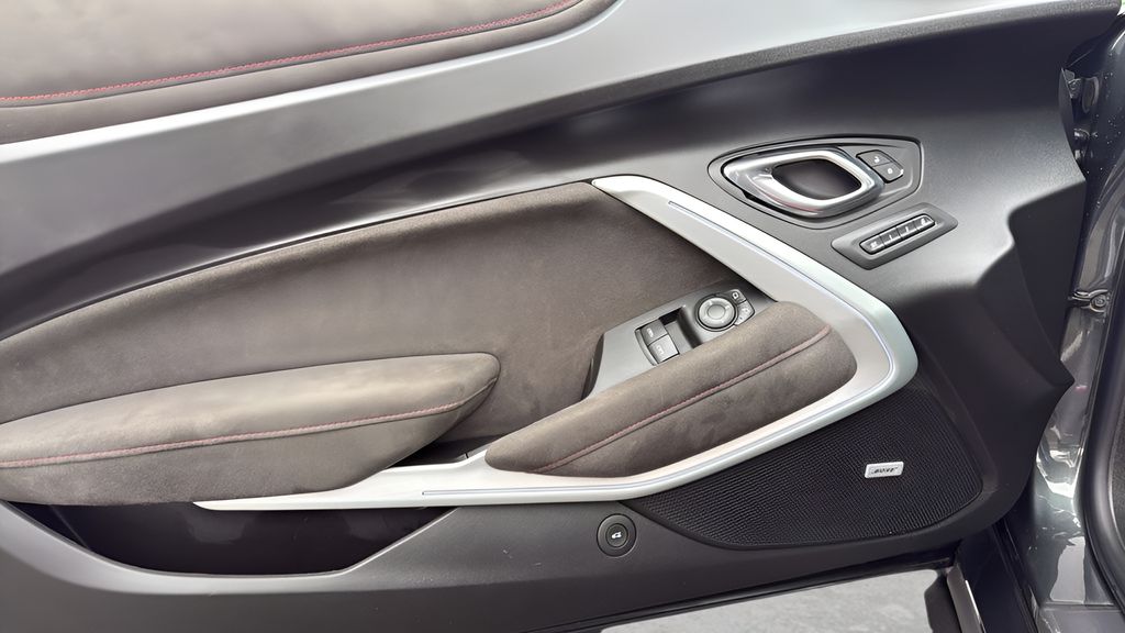 2017 Chevrolet Camaro