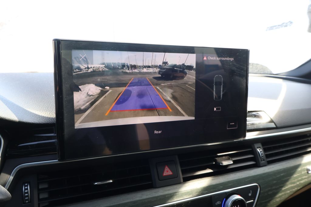 Thumbnail: 2021 Audi A5 - 25