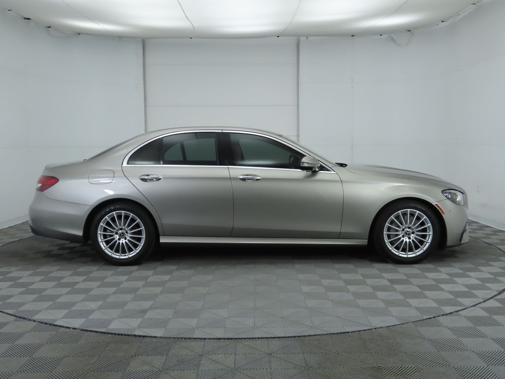 2021 Mercedes-Benz E-Class E 350 4