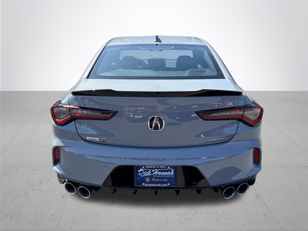 2025 Acura TLX Type S