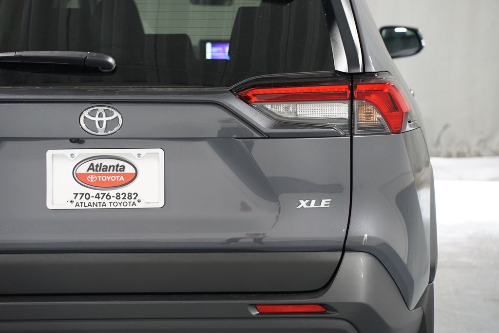 Thumbnail: 2025 Toyota RAV4 - 10