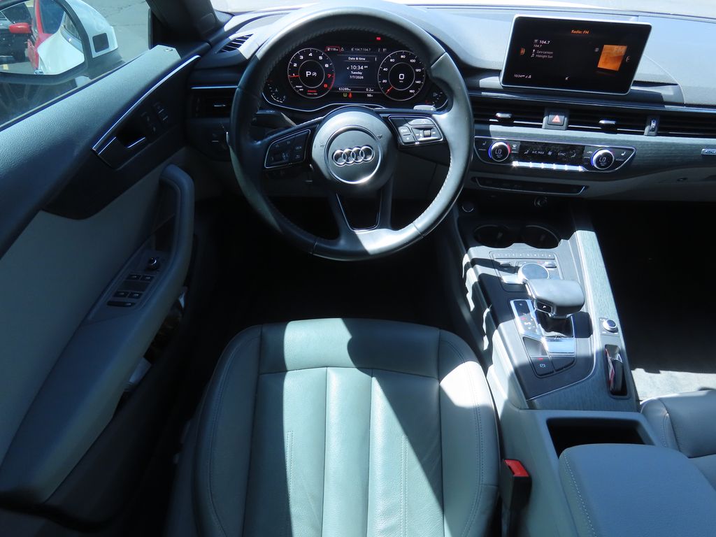 Thumbnail: 2018 Audi A5 - 5