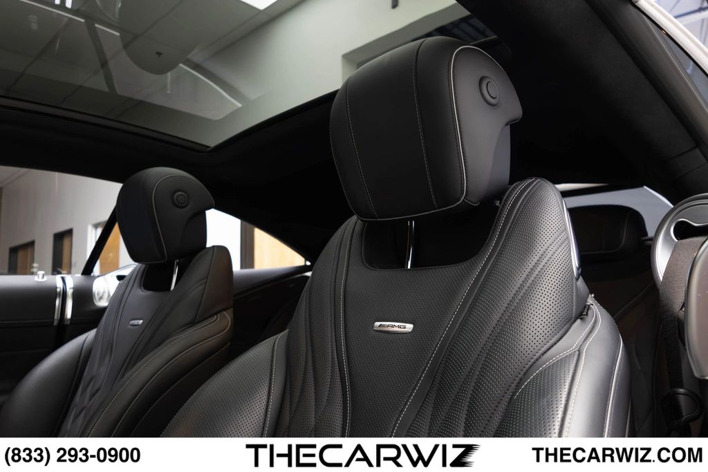 2019 Mercedes-Benz S-Class