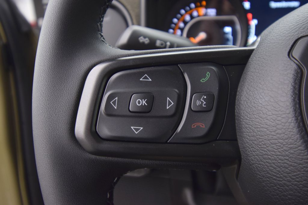 new 2026 Jeep Gladiator car, priced at $53,611