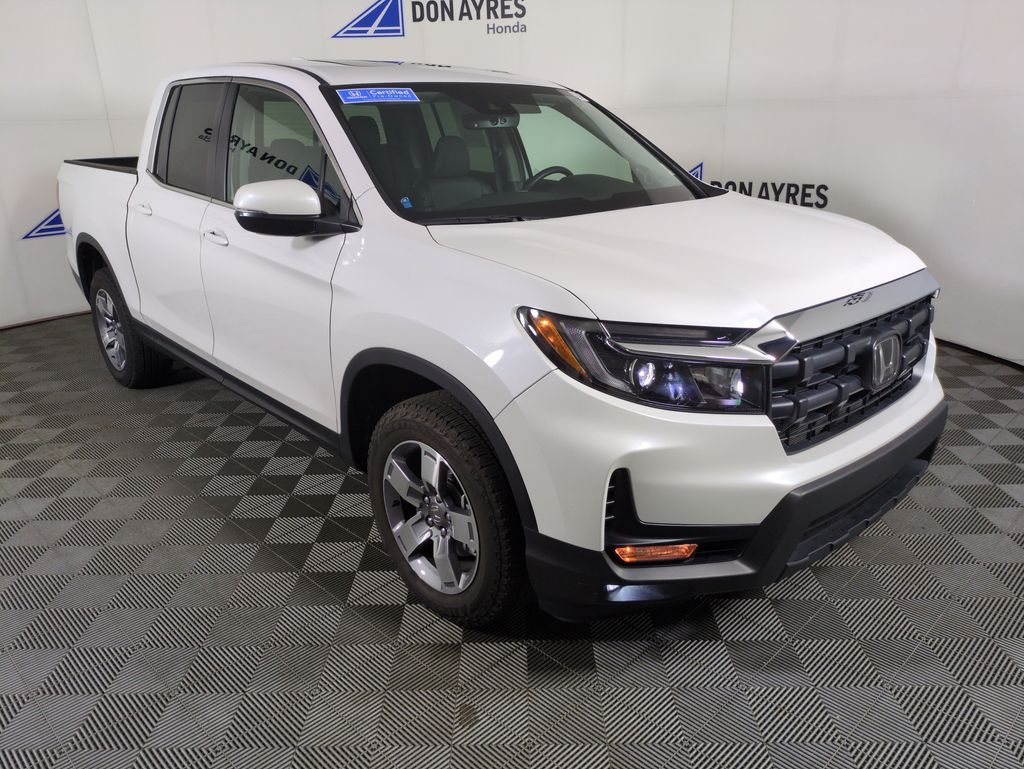 Used 2024 Honda Ridgeline RTL For Sale in Fort Wayne, IN