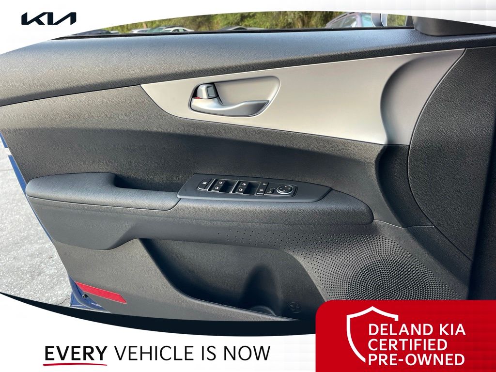 Used 2023 Kia Forte Sedan