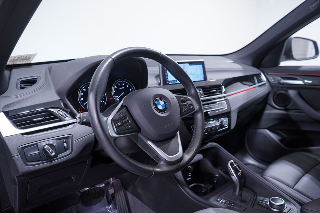 2021 BMW X1 sDrive28i 6