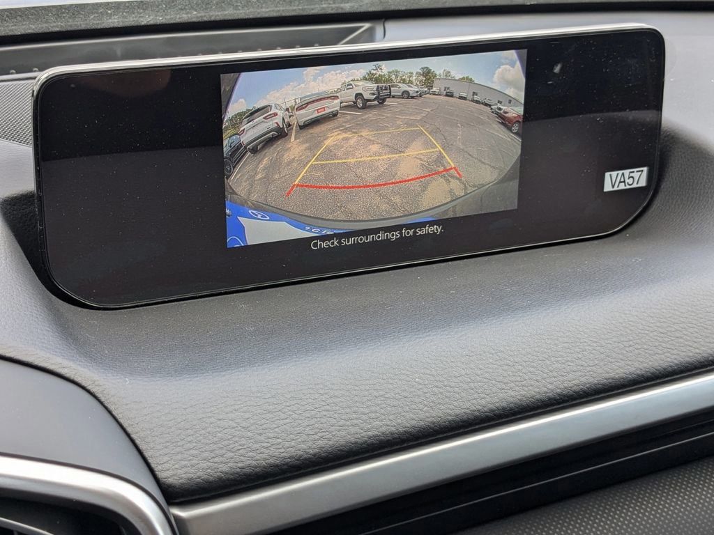 2025 Mazda CX-50 2.5 S Preferred Package