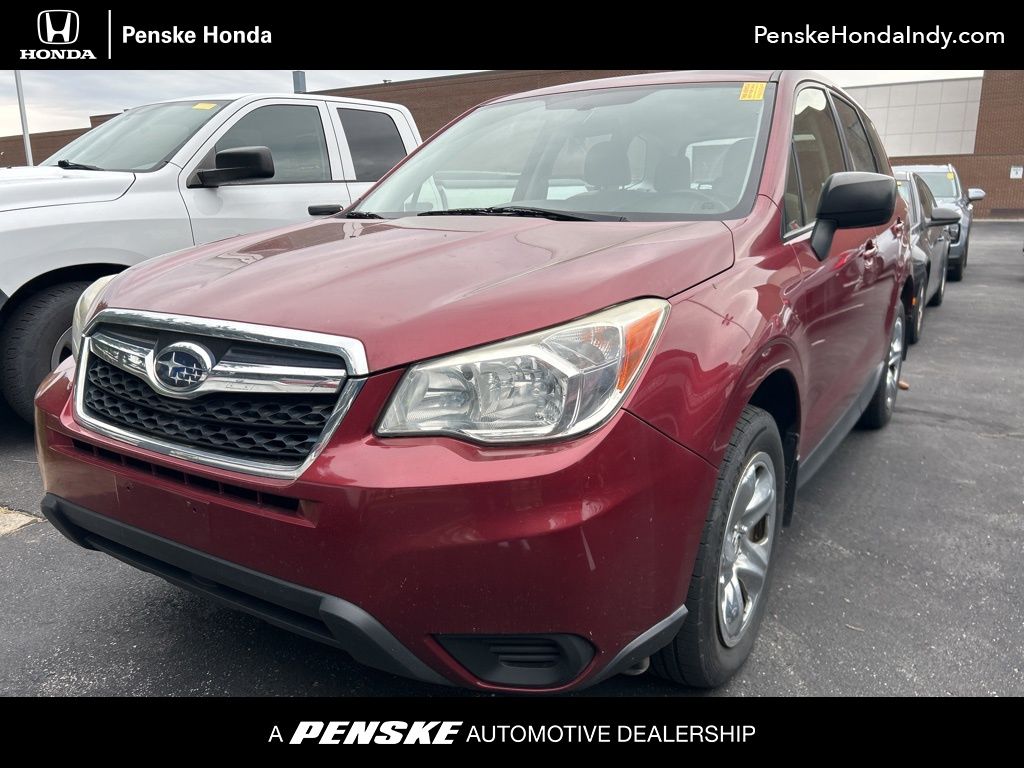 2014 Subaru Forester 2.5i -
                Indianapolis, IN