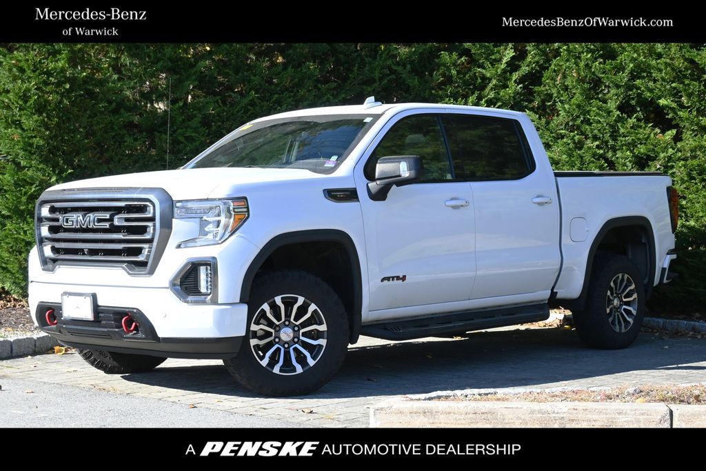 Thumbnail: 2020 GMC Sierra 1500 - 1