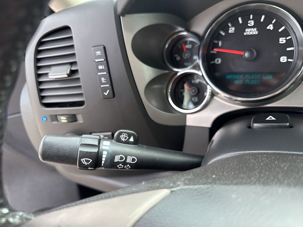 Used Car 2011 Chevrolet Silverado 1500  Lt For Sale Under $15,000 In Austin, Texas