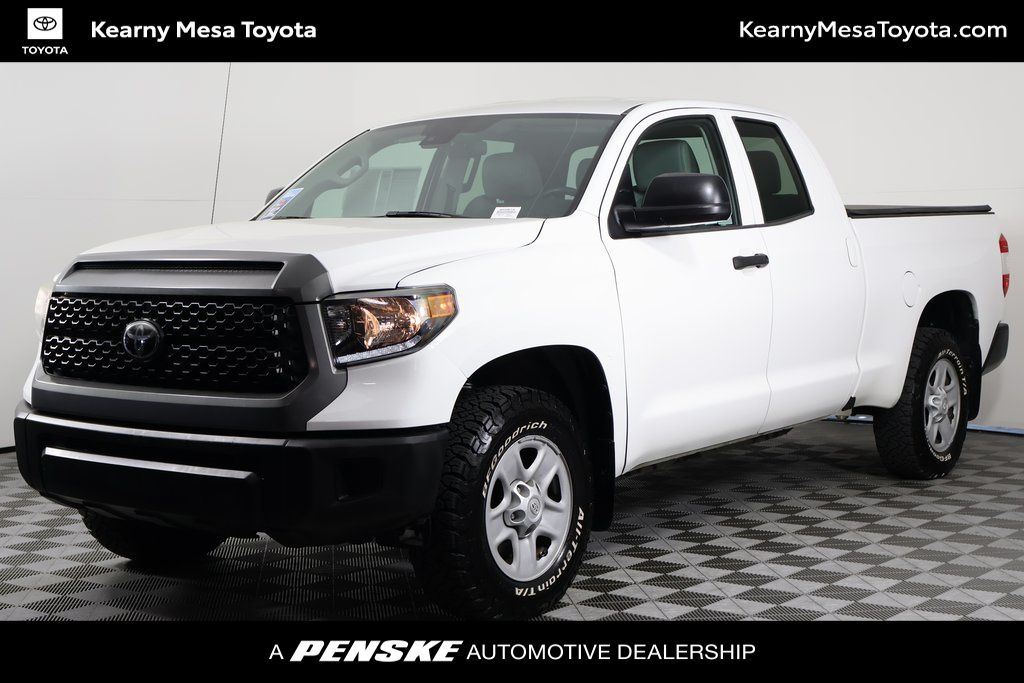 2018 Toyota Tundra SR -
                  San Diego, CA