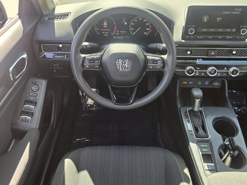 2025 Honda Civic - $23,989