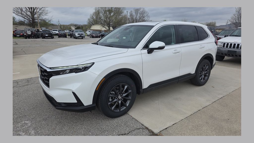 2026 Honda CR-V EX-L