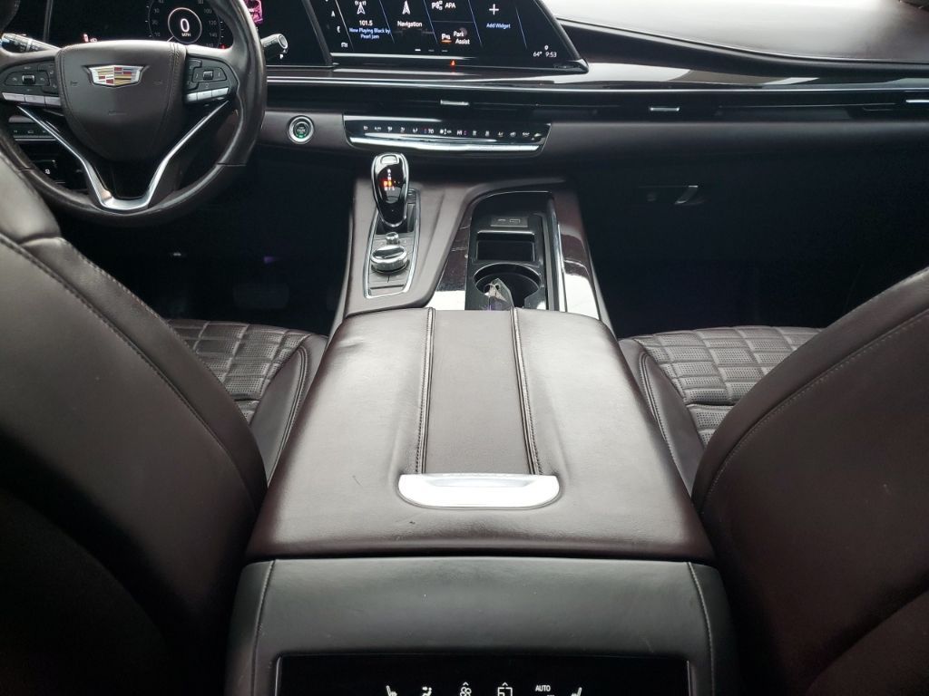 Used Car 2021 Cadillac Escalade Esv  Sport Platinum For Sale Under $70,000 In Austin, Texas