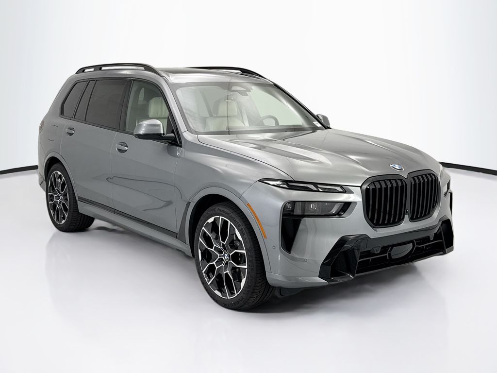 Thumbnail: 2027 BMW X7 - 3