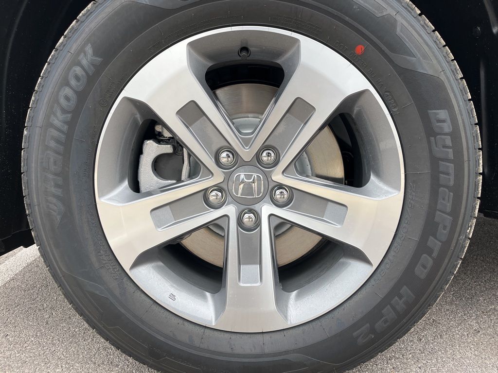 Thumbnail: 2025 Honda Pilot - 7