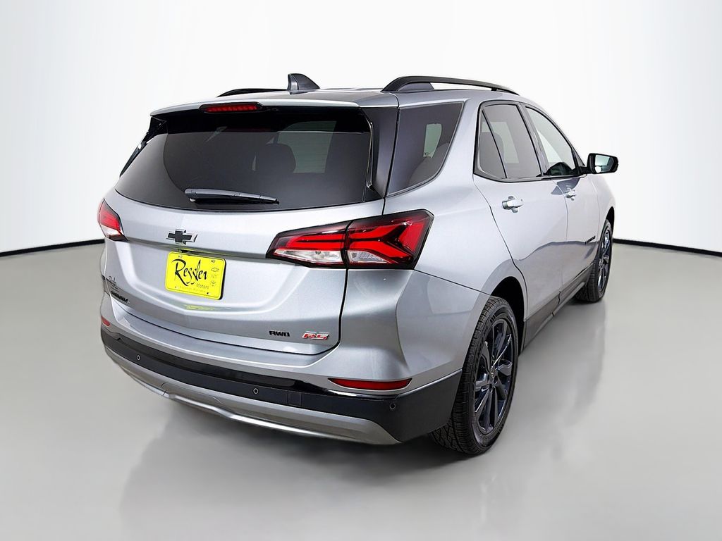 Used 2024 Chevrolet Equinox SUV