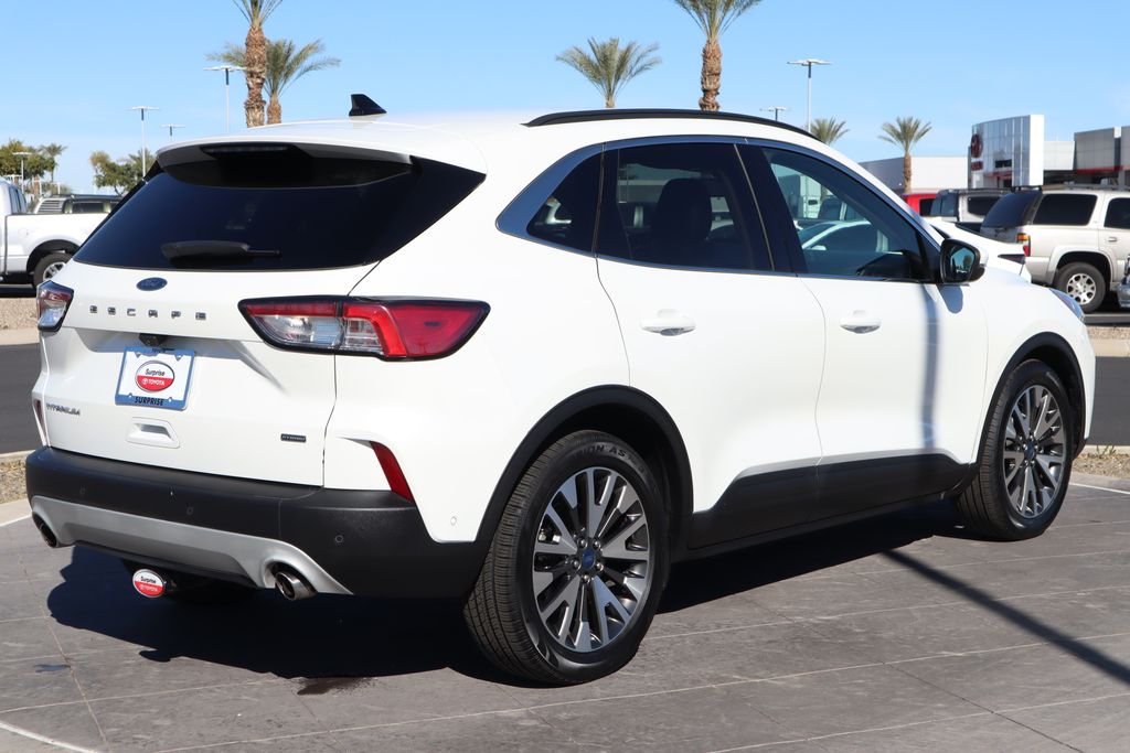 Thumbnail: 2020 Ford Escape - 5