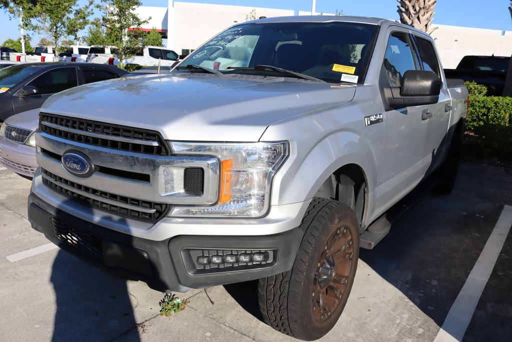 Thumbnail: 2018 Ford F-150 - 2