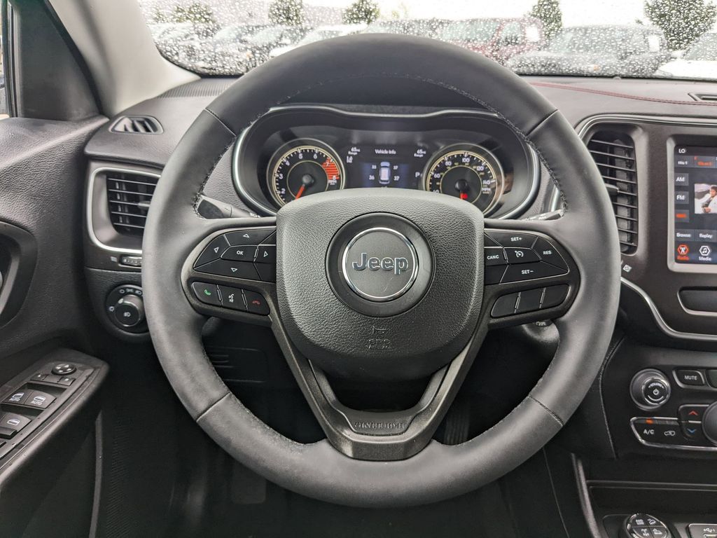 2022 Jeep Cherokee Trailhawk - Photo 23