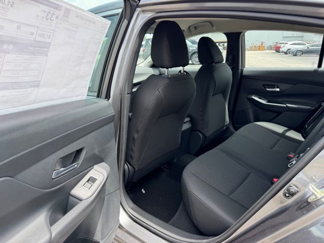 New 2026 Nissan Sentra Sedan