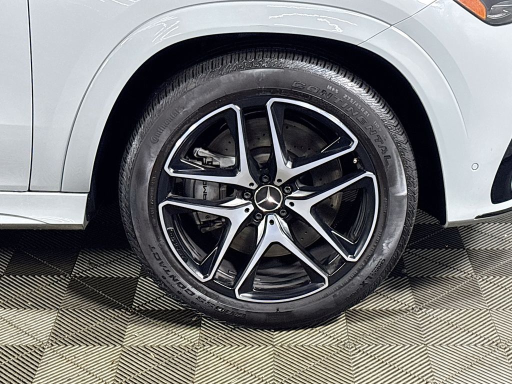 2025 Mercedes-Benz GLE GLE 53 AMG®