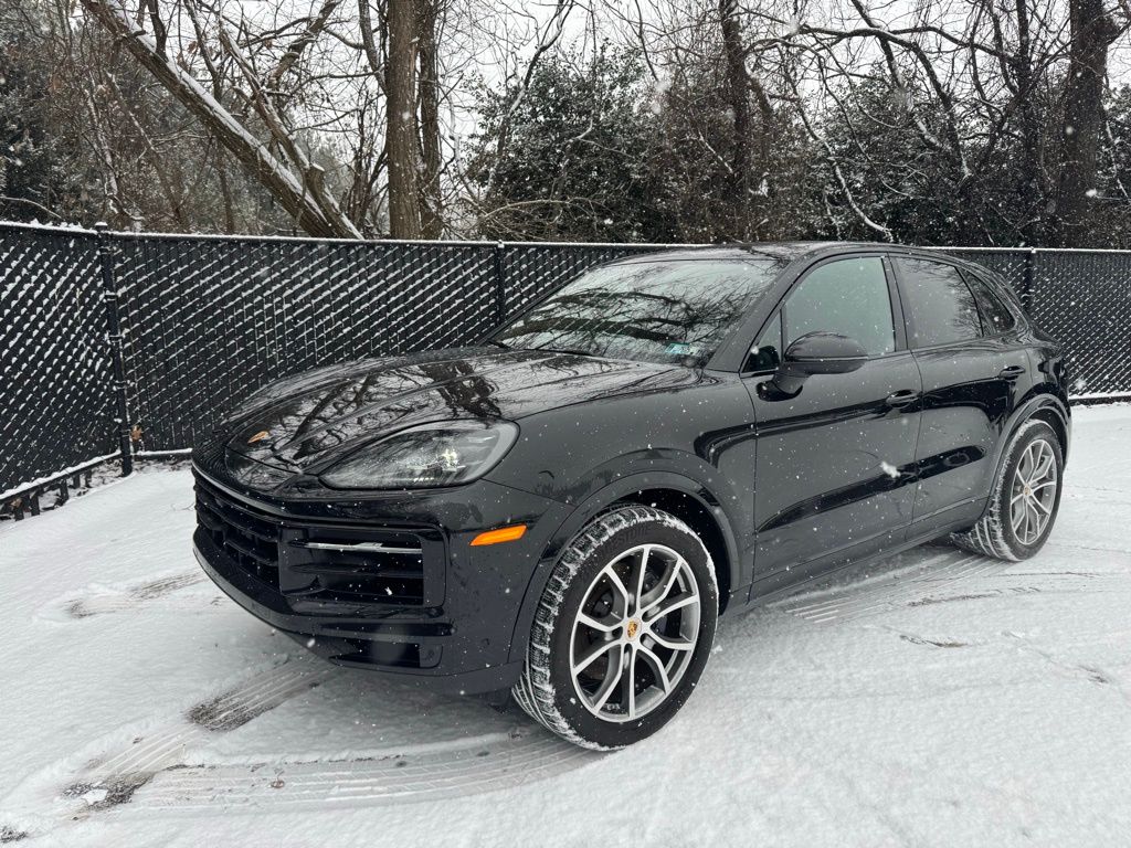 2024 Porsche Cayenne  -
                West Long Branch, NJ