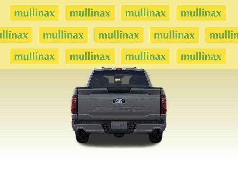 New 2026 Gray Ford STX image 8