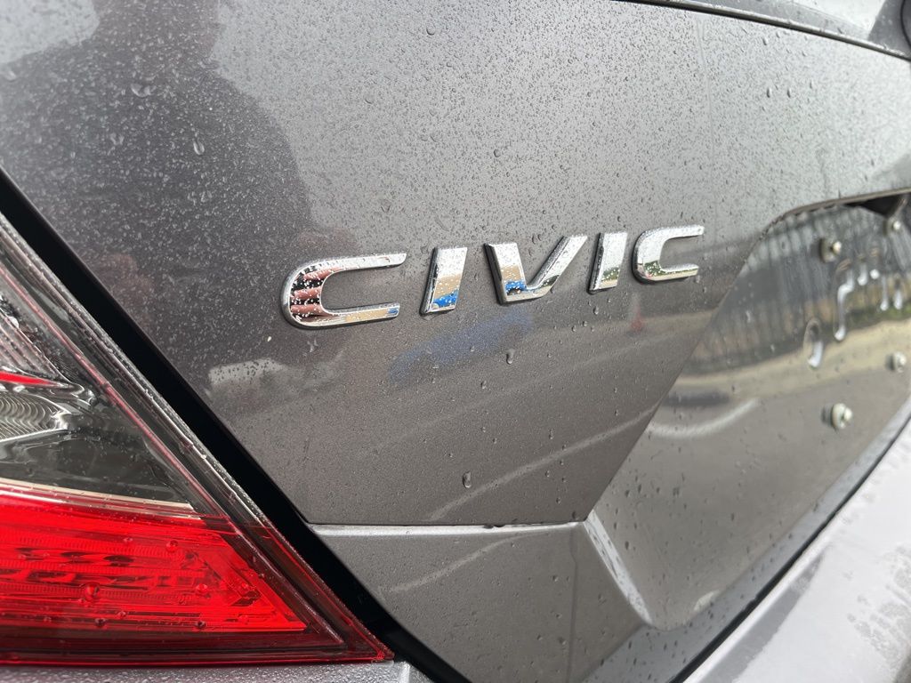 Thumbnail: 2019 Honda Civic - 8
