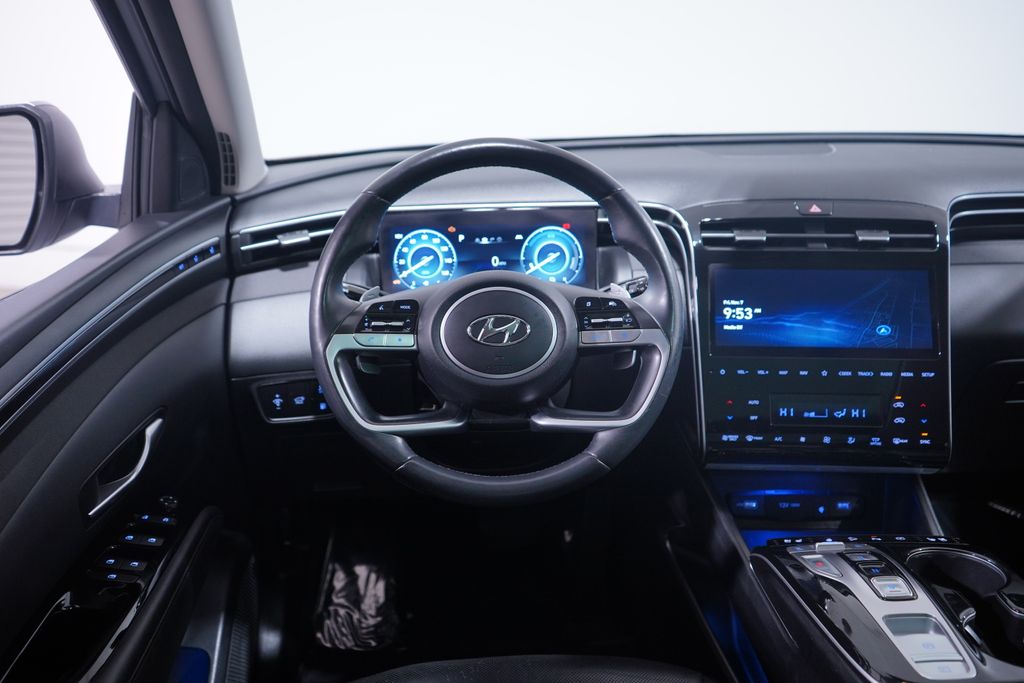 Thumbnail: 2022 Hyundai Tucson - 11