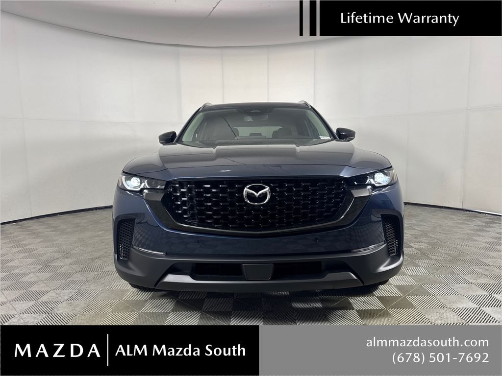 New 2026 Ingot Blue Metallic Mazda 2.5 S Premium AWD image 3