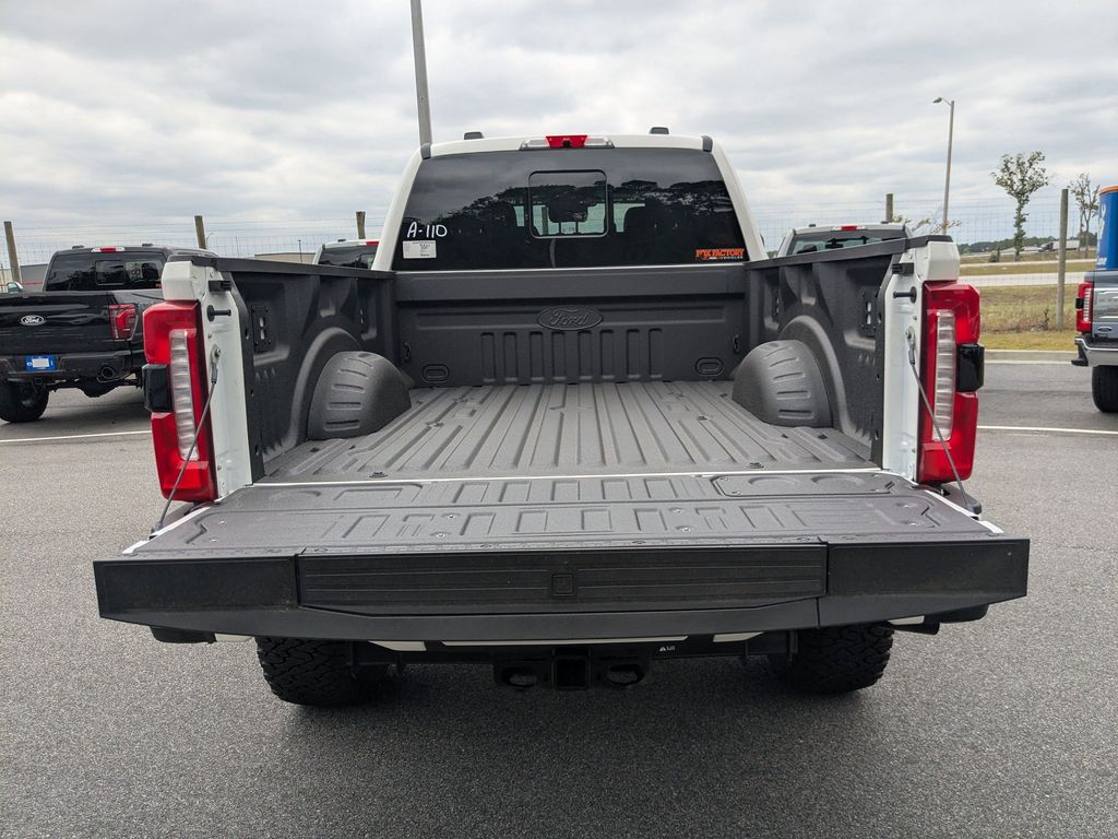2026 Ford F-250 Super Duty Rocky Ridge